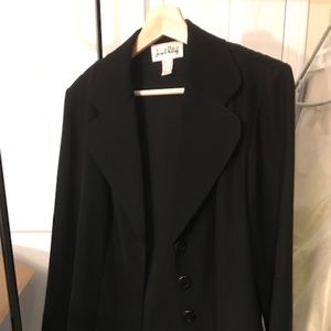 Joseph Ribkoff Black Blazer